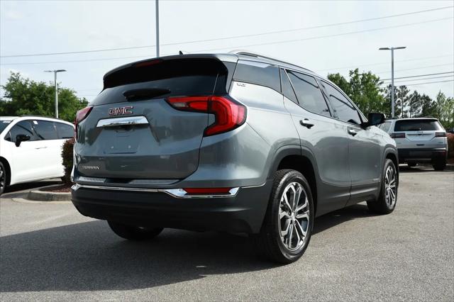 2021 GMC Terrain FWD SLT