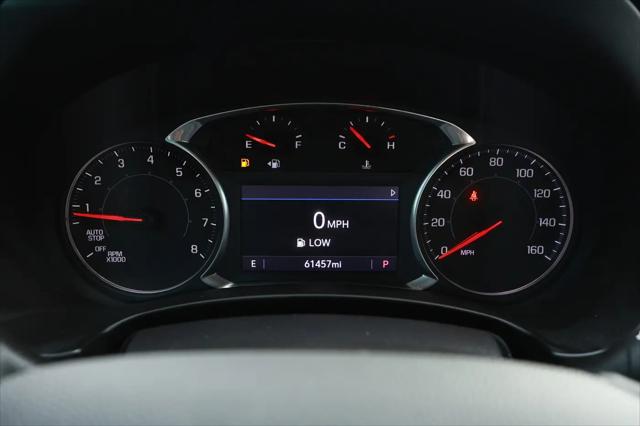2021 GMC Terrain FWD SLT