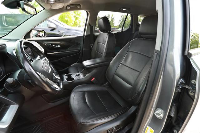 2021 GMC Terrain FWD SLT