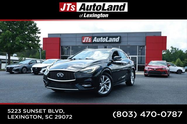 2019 INFINITI QX30 ESSENTIAL for sale in Lexington, SC