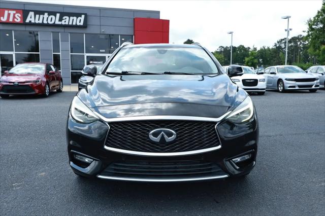 2019 INFINITI QX30 ESSENTIAL