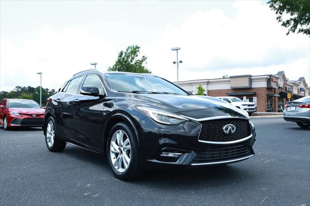 2019 INFINITI QX30 ESSENTIAL