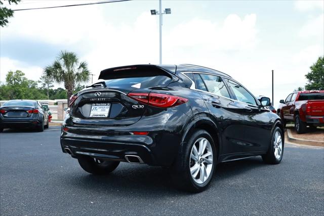 2019 INFINITI QX30 ESSENTIAL