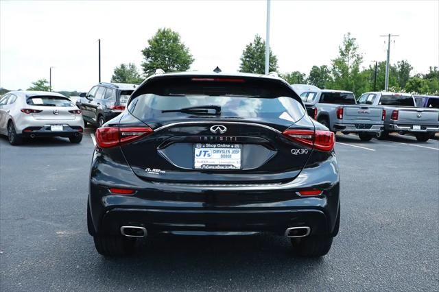 2019 INFINITI QX30 ESSENTIAL