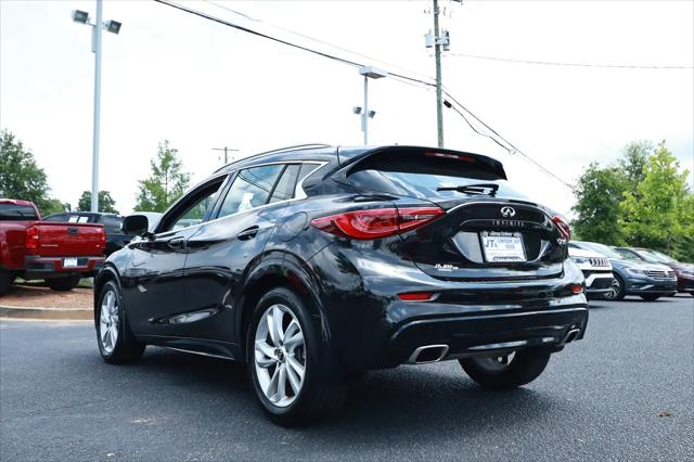 2019 INFINITI QX30 ESSENTIAL