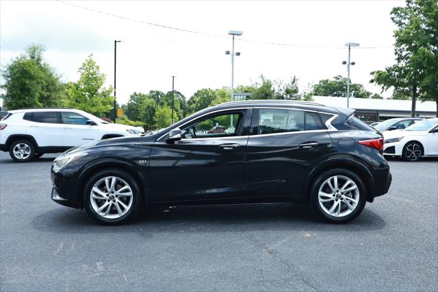 2019 INFINITI QX30 ESSENTIAL