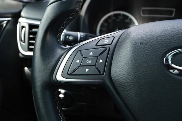 2019 INFINITI QX30 ESSENTIAL