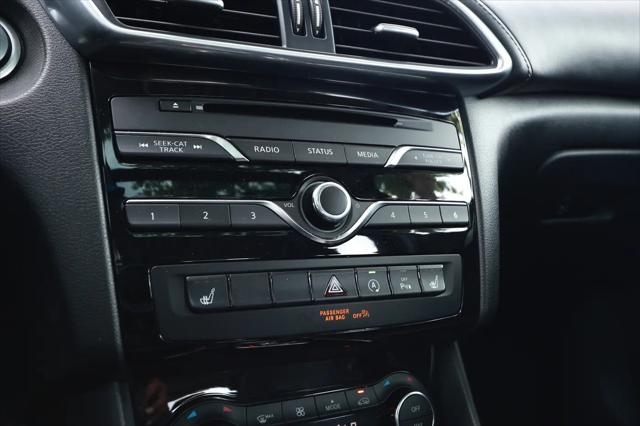 2019 INFINITI QX30 ESSENTIAL