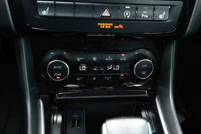 2019 INFINITI QX30 ESSENTIAL
