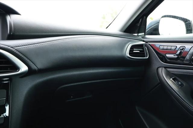 2019 INFINITI QX30 ESSENTIAL