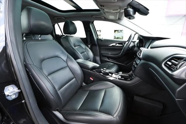 2019 INFINITI QX30 ESSENTIAL