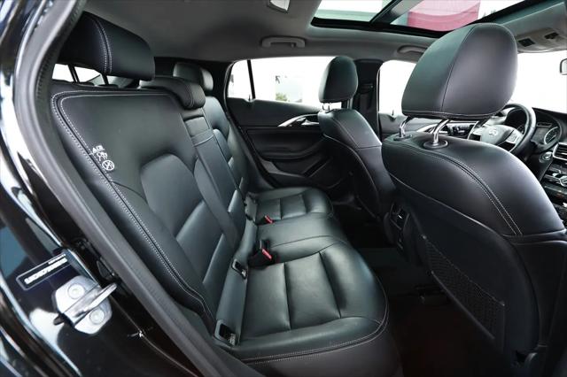 2019 INFINITI QX30 ESSENTIAL
