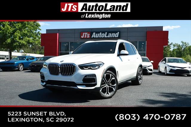 2020 BMW X5 sDrive40i for sale in Lexington, SC