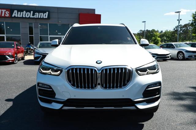 2020 BMW X5 sDrive40i