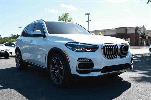2020 BMW X5 sDrive40i