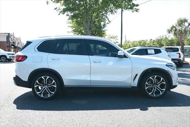 2020 BMW X5 sDrive40i