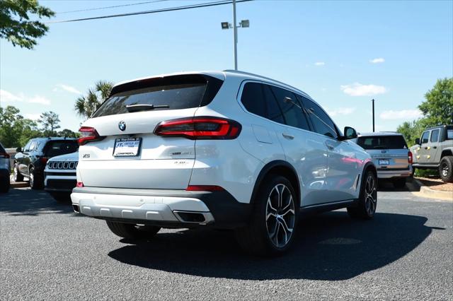 2020 BMW X5 sDrive40i