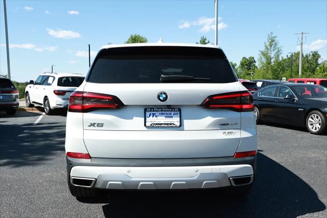 2020 BMW X5 sDrive40i