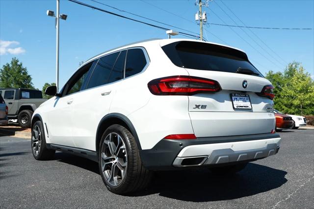 2020 BMW X5 sDrive40i