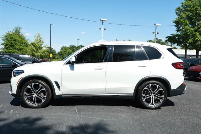2020 BMW X5 sDrive40i