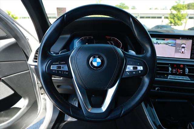 2020 BMW X5 sDrive40i