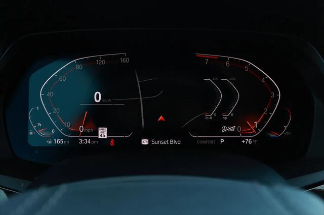 2020 BMW X5 sDrive40i