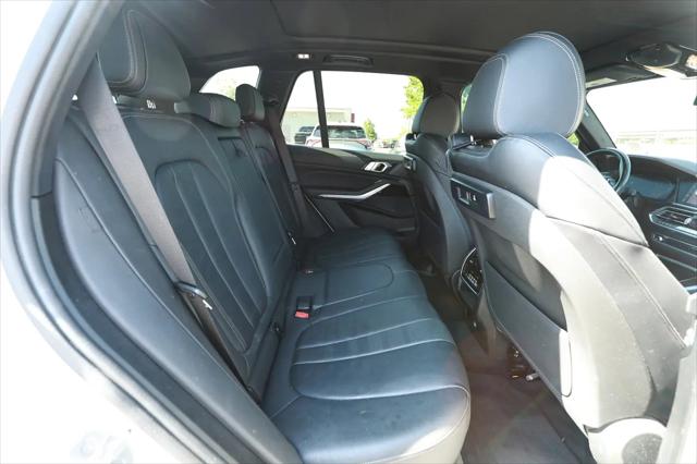 2020 BMW X5 sDrive40i