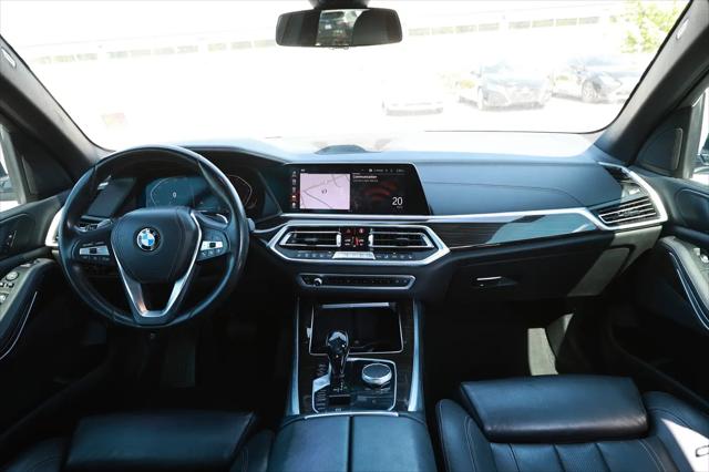 2020 BMW X5 sDrive40i