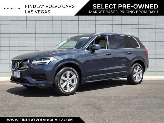2021 Volvo XC90 T6 Momentum 7 Passenger for sale in Las Vegas, NV