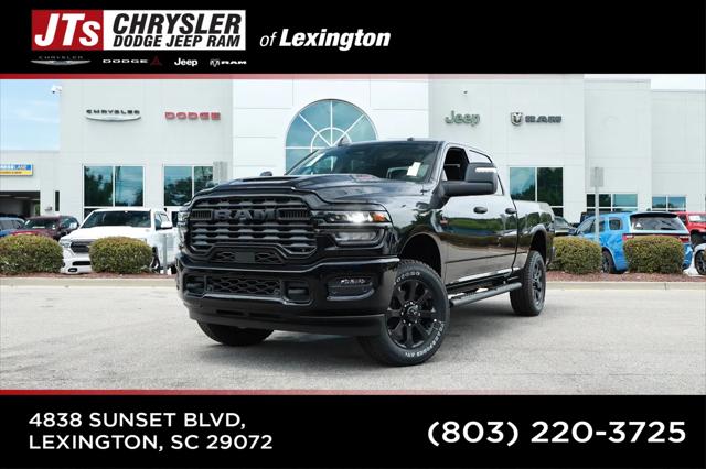 2026 Ram 2500 Black Express Crew Cab 4x4 6'4" Box for sale in Lexington, SC