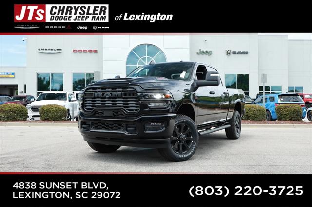 2026 Ram 2500 Black Express Crew Cab 4x4 64 Box for sale in Lexington, SC