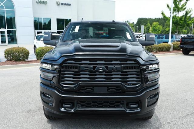 2026 Ram 2500 Black Express Crew Cab 4x4 64 Box