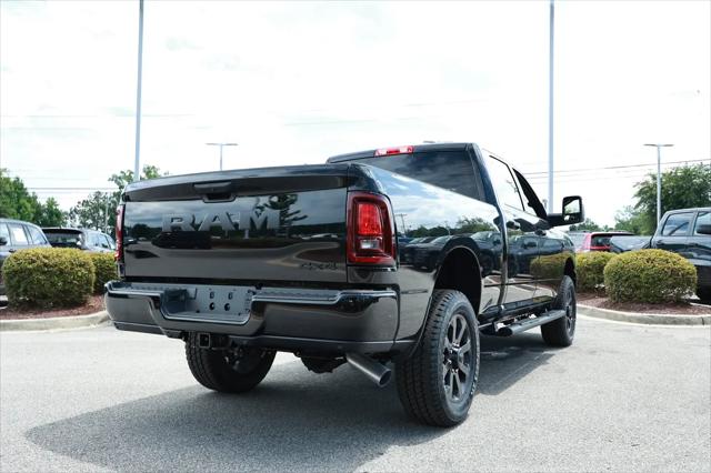 2026 Ram 2500 Black Express Crew Cab 4x4 64 Box