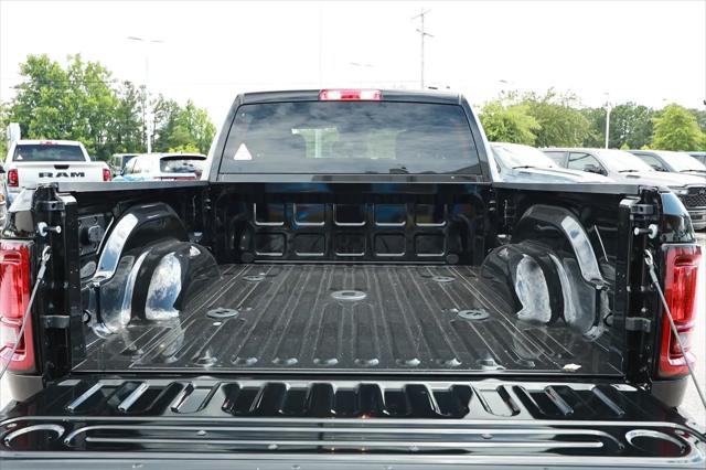 2026 Ram 2500 Black Express Crew Cab 4x4 64 Box