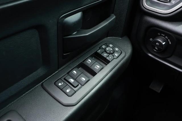 2026 Ram 2500 Black Express Crew Cab 4x4 64 Box