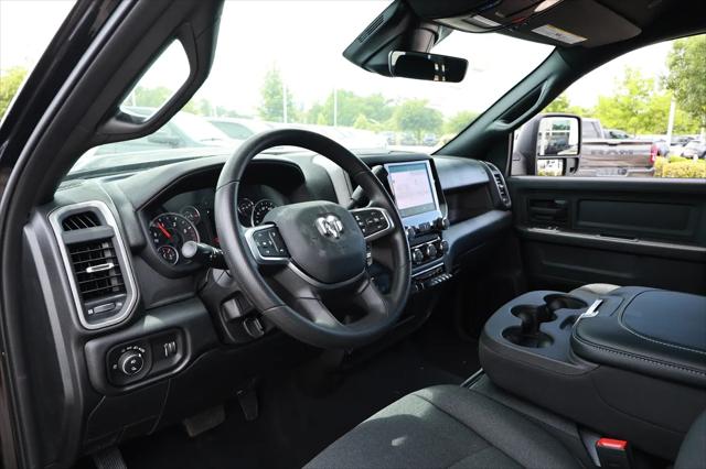 2026 Ram 2500 Black Express Crew Cab 4x4 64 Box