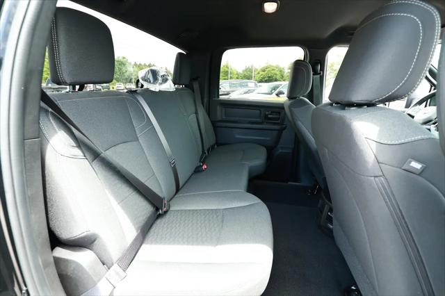 2026 Ram 2500 Black Express Crew Cab 4x4 64 Box