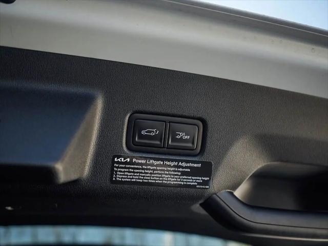 2027 Kia Telluride S