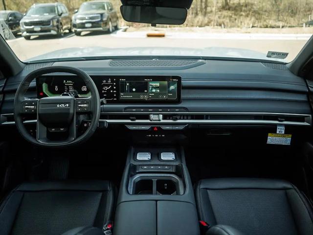 2027 Kia Telluride S