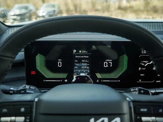 2027 Kia Telluride S