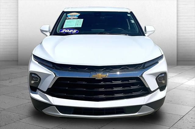 2025 Chevrolet Blazer FWD 2LT