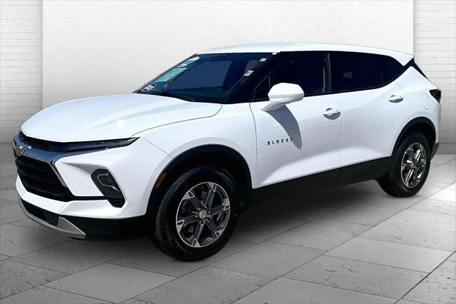 2025 Chevrolet Blazer FWD 2LT