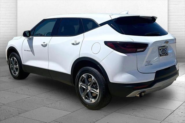 2025 Chevrolet Blazer FWD 2LT