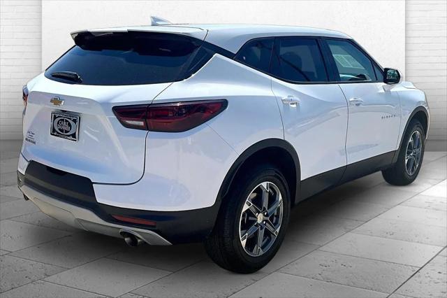 2025 Chevrolet Blazer FWD 2LT