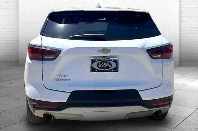 2025 Chevrolet Blazer FWD 2LT