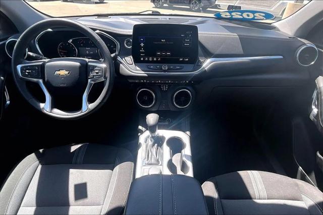 2025 Chevrolet Blazer FWD 2LT