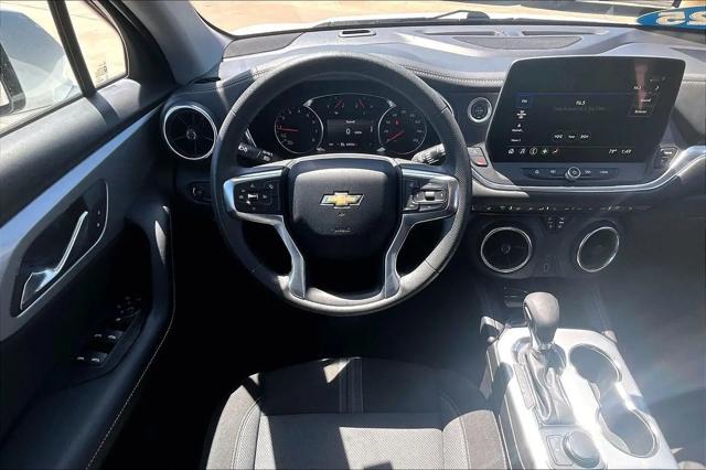 2025 Chevrolet Blazer FWD 2LT