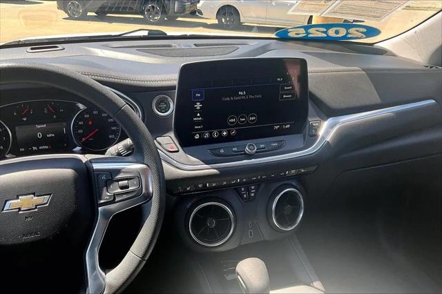 2025 Chevrolet Blazer FWD 2LT