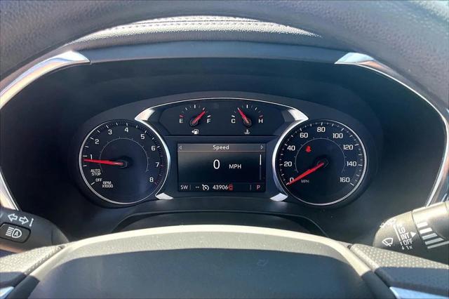 2025 Chevrolet Blazer FWD 2LT