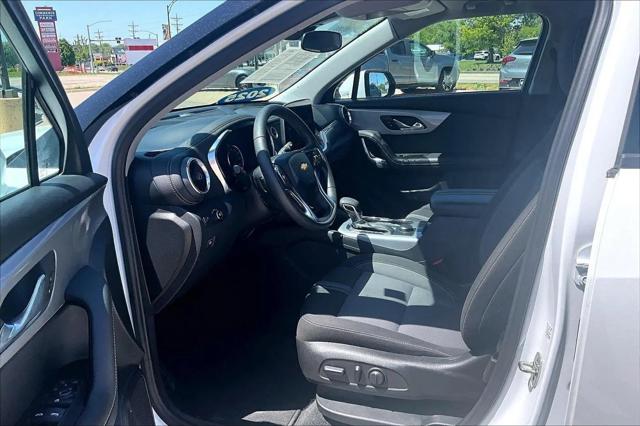 2025 Chevrolet Blazer FWD 2LT